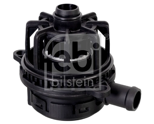 Oil Separator, crankcase ventilation